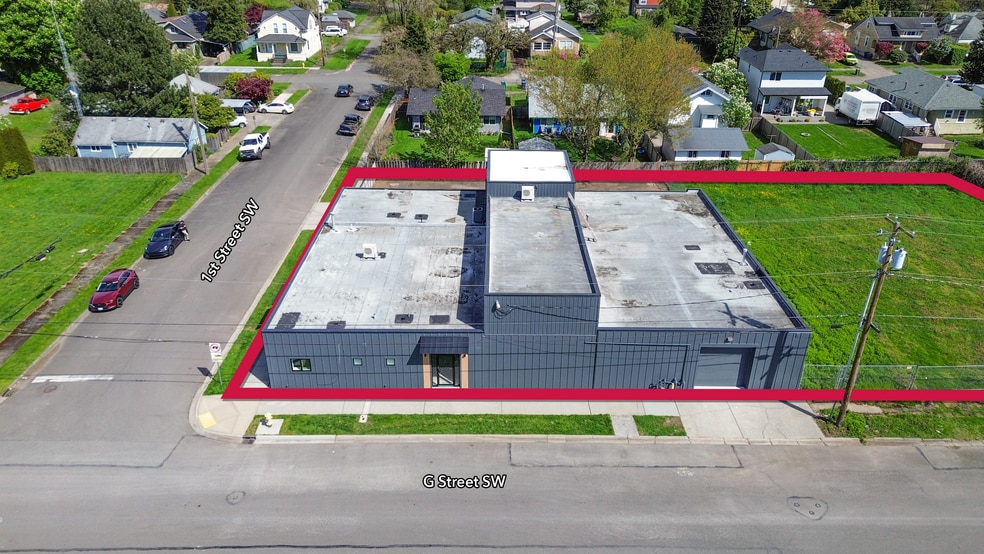 640 1st St SW, Auburn, WA for lease - Building Photo - Image 2 of 2