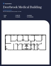 8901 FM 1960 Bypass Rd W, Humble, TX for lease Floor Plan- Image 1 of 1