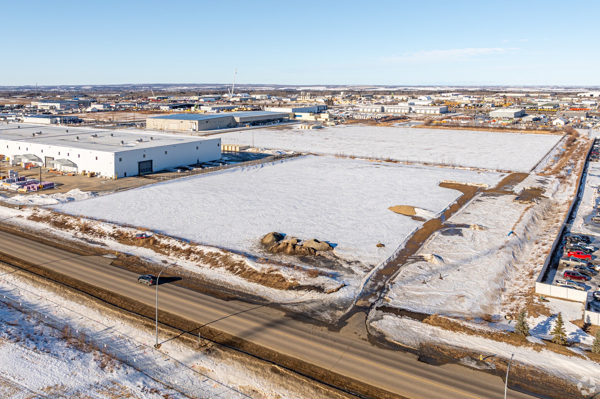 9671 279 St, Acheson, AB for lease Primary Photo- Image 1 of 5