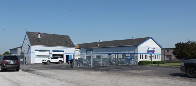 More details for 19560 Burnham Ave, Lynwood, IL - Retail for Sale