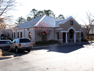 Plus de détails pour 11815 Hinson Rd, Little Rock, AR - Bureau à louer