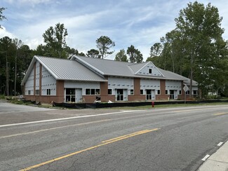 Plus de détails pour Joe Rouse Rd, Mount Pleasant, SC - Local d'activités à louer