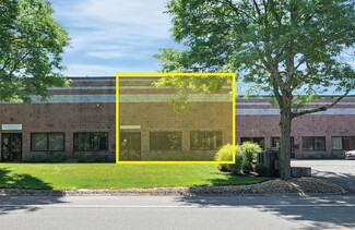 More details for 1 Presidential Way, Woburn, MA - Flex for Lease