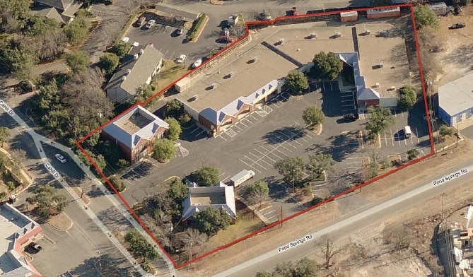 13091 Pond Springs Rd, Austin, TX for lease Primary Photo- Image 1 of 8