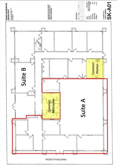 4425 Belle Oaks Dr, North Charleston, SC à vendre - Photo du bâtiment - Image 3 de 17