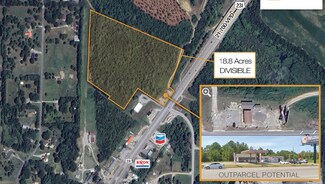 Plus de détails pour 507 Highway 231, Laceys Spring, AL - Terrain à vendre