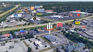 Plus de détails pour 1805 W 1st St, Springfield, OH - Commerce de détail à vendre