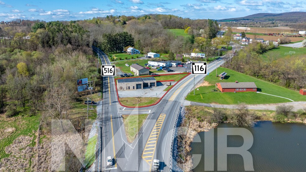 5630 York Rd, Spring Grove, PA à vendre - Photo du bâtiment - Image 2 de 6