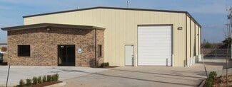 Plus de détails pour 3208 Melcat Dr, Oklahoma City, OK - Industriel à louer