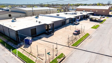 3201-3221 May St, Fort Worth, TX - Aerial map view - Image1
