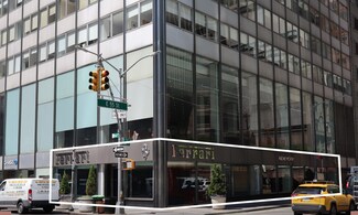Plus de détails pour 410 Park Ave, New York, NY - Bureau/Commerce de détail à louer