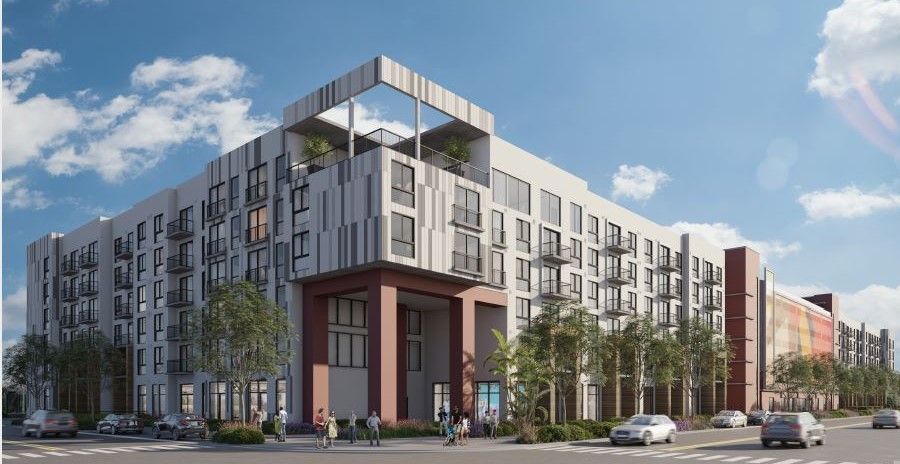 501 NW 7th Ave, Fort Lauderdale, FL à louer - Photo du bâtiment - Image 1 de 8