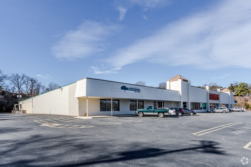 4135 John F Kennedy Blvd, North Little Rock, AR à louer - Photo du bâtiment - Image 2 de 4