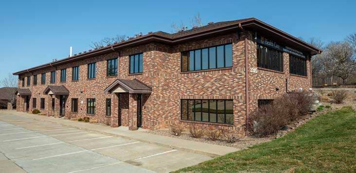 812 N Keene St, Columbia, MO à vendre - Photo du bâtiment - Image 2 de 11