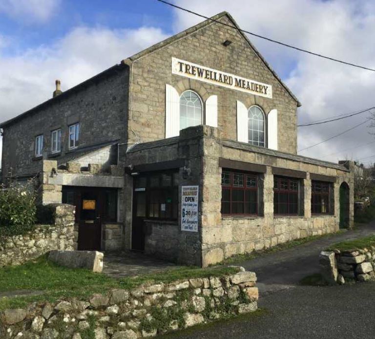 Trewellard Meadery, Pendeen for sale Primary Photo- Image 1 of 1