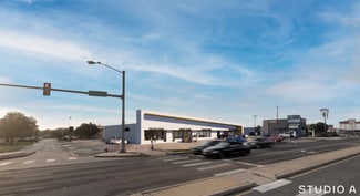 More details for 5916-5920 N May Ave, Oklahoma City, OK - Retail for Lease