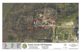 Plus de détails pour 245 4th St, Portsmouth, OH - Spécialité à vendre