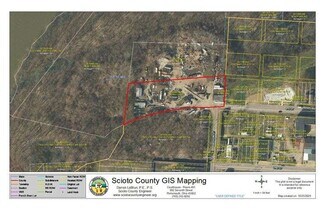 Plus de détails pour 245 4th St, Portsmouth, OH - Spécialité à vendre