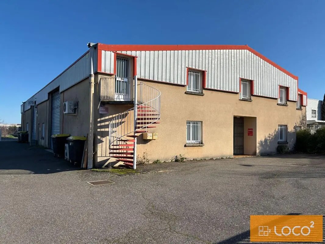 14 Rue Louis Breguet, Cornebarrieu for lease Building Photo- Image 1 of 12