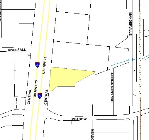 10440 N Central Expy, Dallas, TX for lease - Plat Map - Image 2 of 59