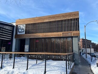 Plus de détails pour 1002 Beacon St, Brookline, MA - Commerce de détail à vendre