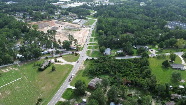 Plus de détails pour 601 Gibbs Rd S, Grovetown, GA - Terrain à vendre