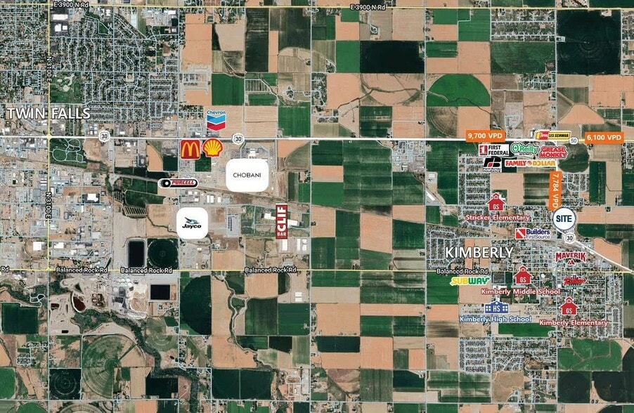 740 Main St N, Kimberly, ID for sale - Building Photo - Image 3 of 3