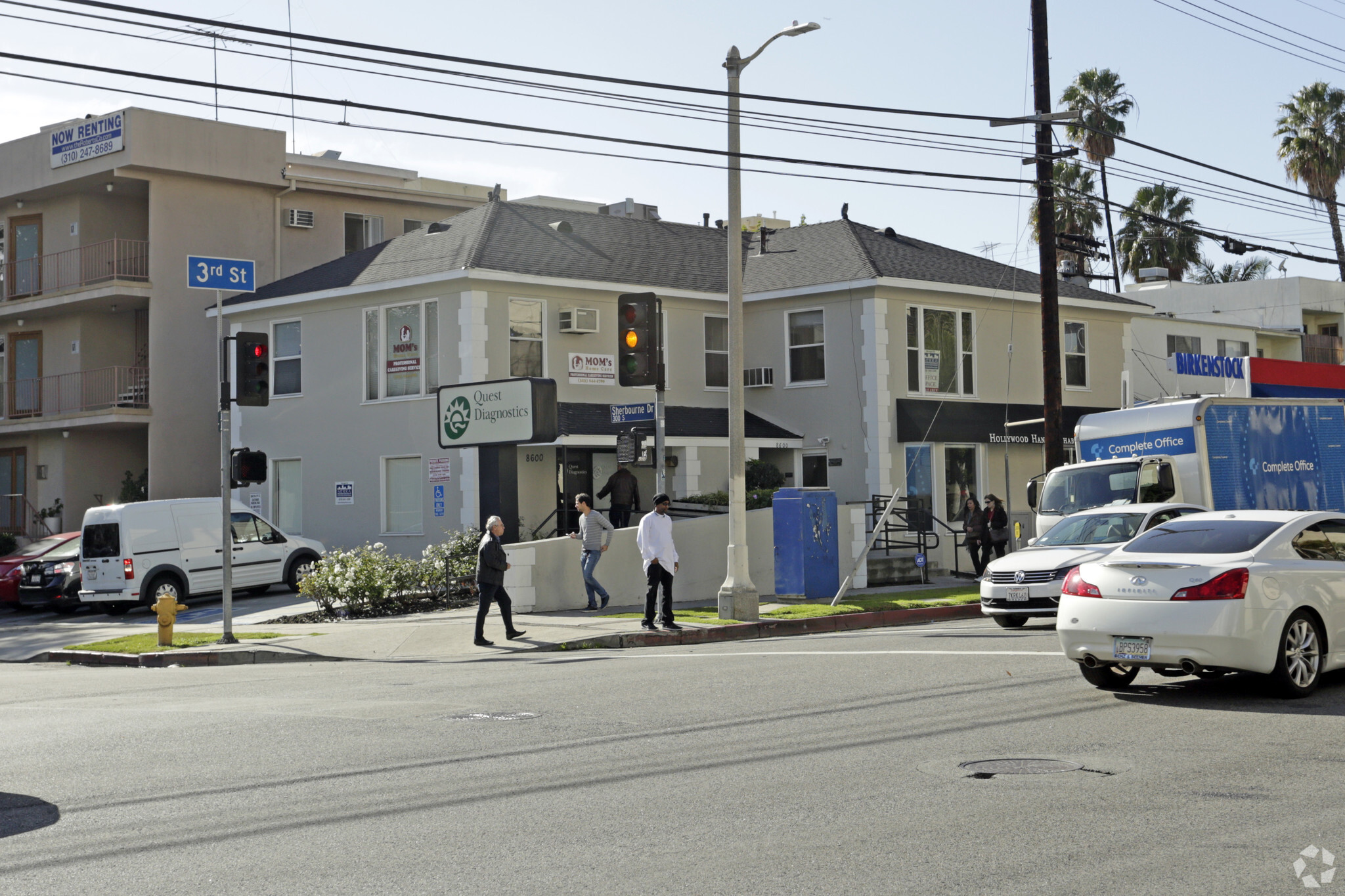 8600 3rd St, Los Angeles, CA for sale Building Photo- Image 1 of 1