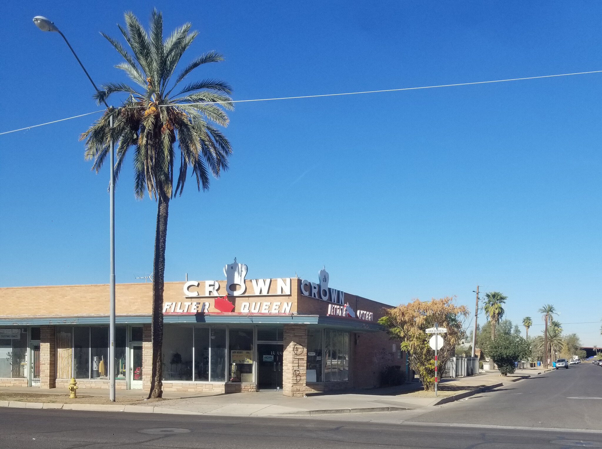 1800 W Van Buren St, Phoenix, AZ à vendre Photo principale- Image 1 de 1