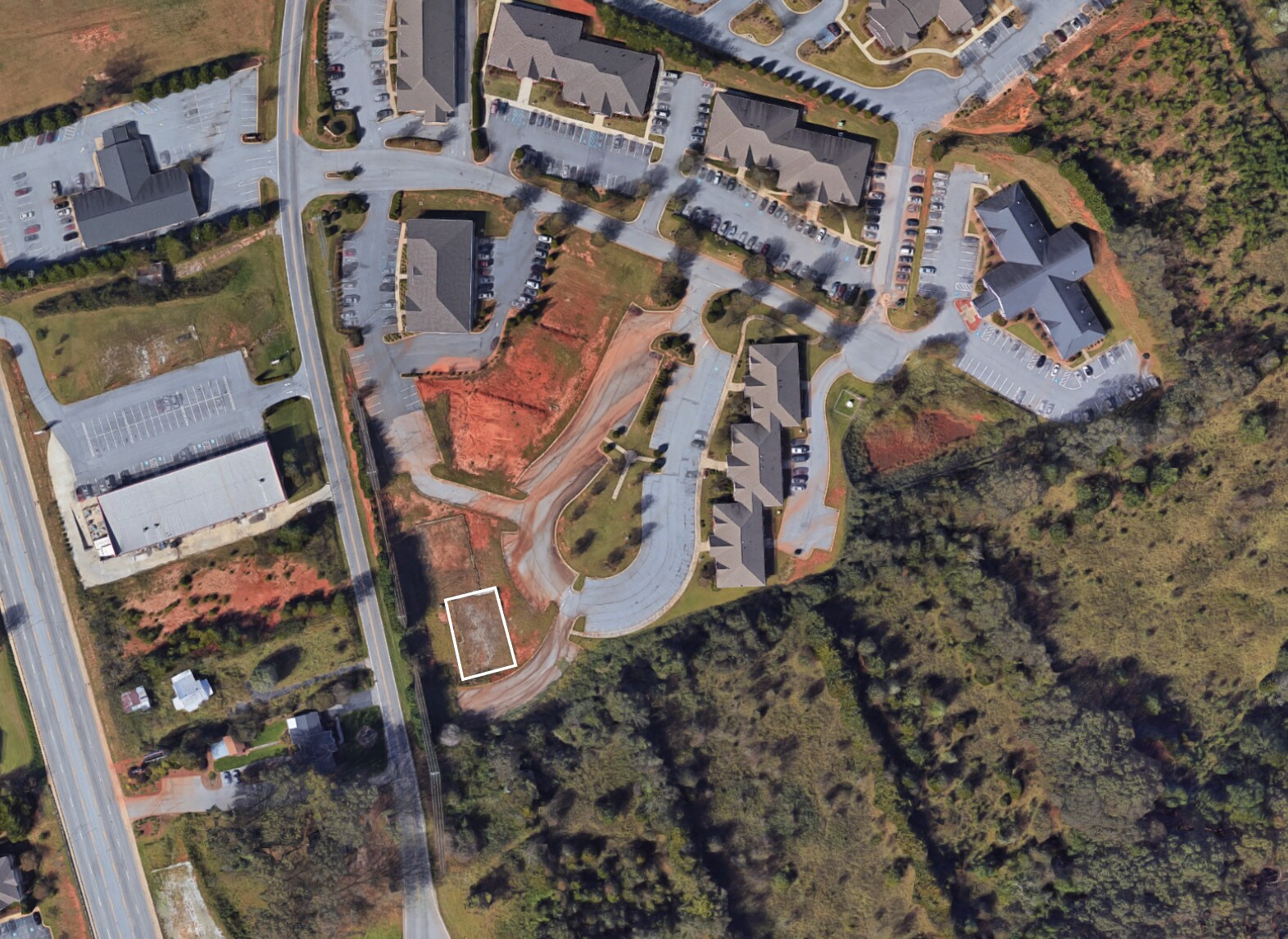 210 Central Park Ln, Seneca, SC à vendre Photo principale- Image 1 de 4