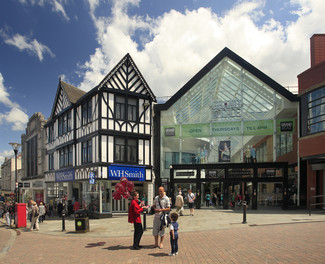 More details for The Grand Arcade, Wigan - Retail for Lease