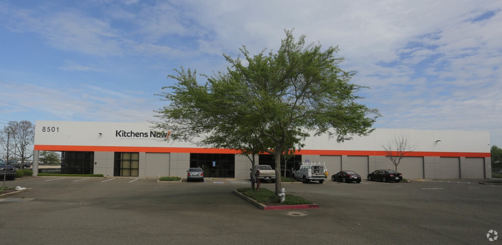 8501 Younger Creek Dr, Sacramento, CA for lease - Building Photo - Image 2 of 2