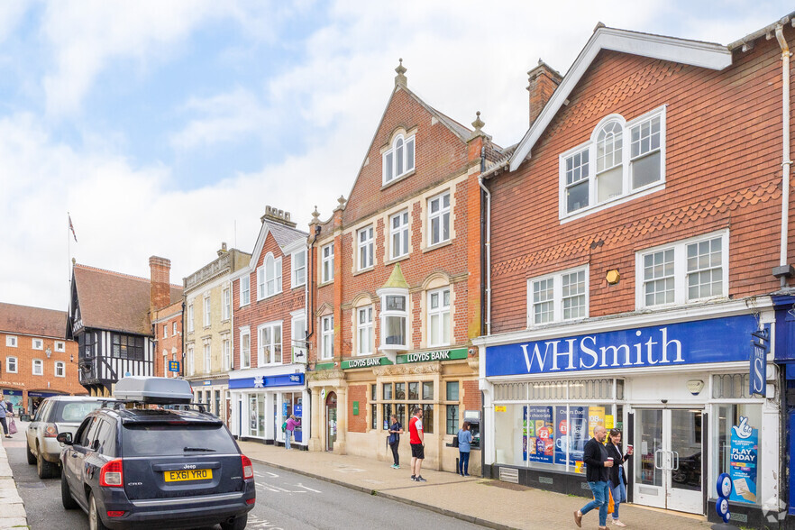 3 King St, Saffron Walden for lease - Building Photo - Image 2 of 2