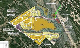 Plus de détails pour Loop 337, New Braunfels, TX - Terrain à vendre