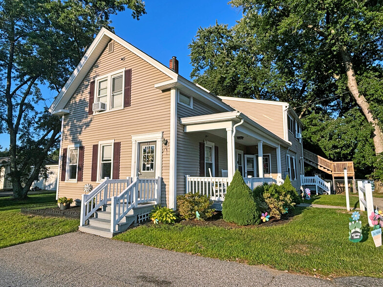 231 Route 108, Somersworth, NH à vendre - Photo du bâtiment - Image 2 de 22