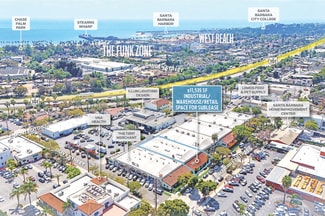 More details for 436 E Gutierrez St, Santa Barbara, CA - Flex for Lease