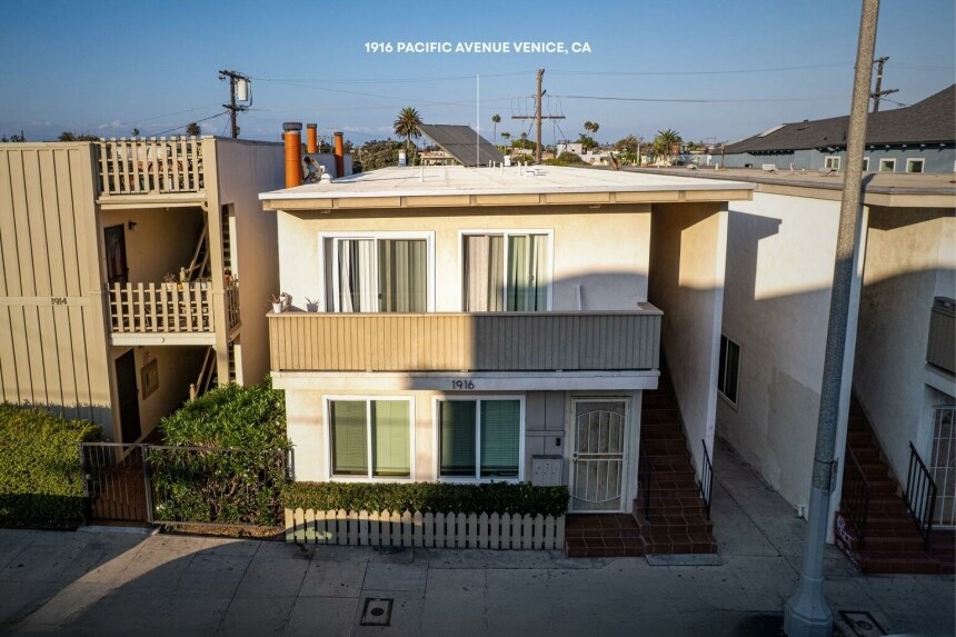 1916 Pacific Ave, Venice, CA à vendre Photo du bâtiment- Image 1 de 5