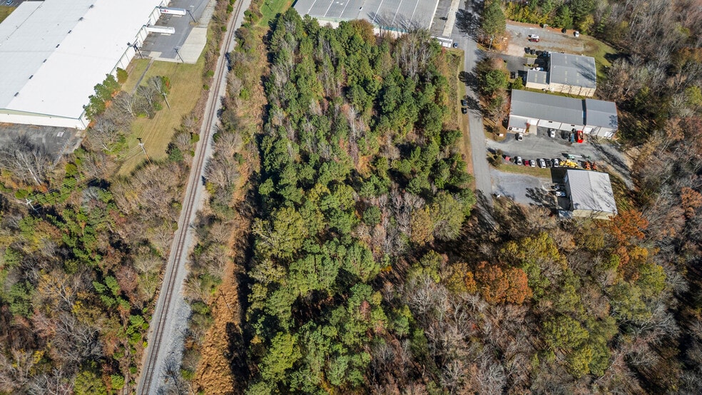 0 Linkwood Rd, Rock Hill, SC for sale - Aerial - Image 2 of 6