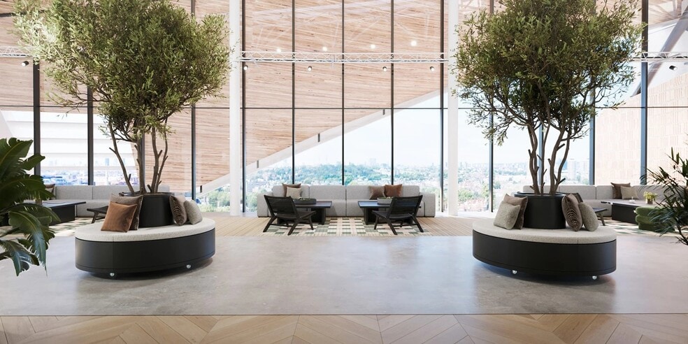 201 Talgarth Rd, London for lease - Interior Photo - Image 3 of 12