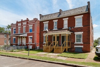 Plus de détails pour 1402 Granville Pl, Saint Louis, MO - Multi-résidentiel à vendre