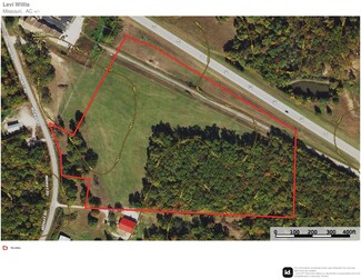 Plus de détails pour 19.91 Ac. State Hwy 52 hwy, Eldon, MO - Terrain à vendre