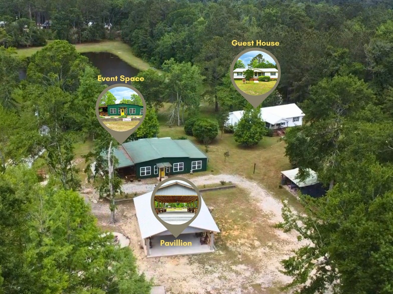 1367 Freedom Ln, Metter, GA for lease - Building Photo - Image 3 of 16