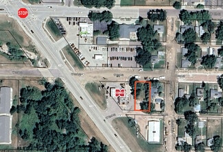 Plus de détails pour 103 3rd Street, Dell Rapids, SD - Terrain à vendre