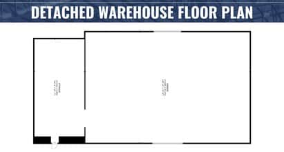 1695 Electric Ave, Springdale, AR for lease Floor Plan- Image 1 of 2