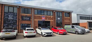 Plus de détails pour Pride Park, Derby - Bureau à louer