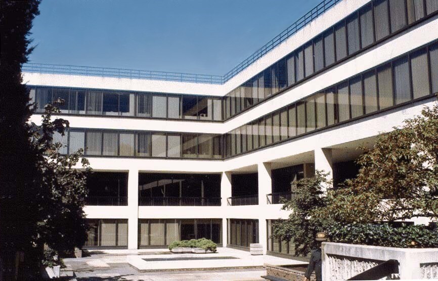 55 Railroad Ave, Greenwich, CT à louer Photo du bâtiment- Image 1 de 2