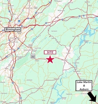 More details for 11451 US-280, Sterrett, AL - Land for Sale