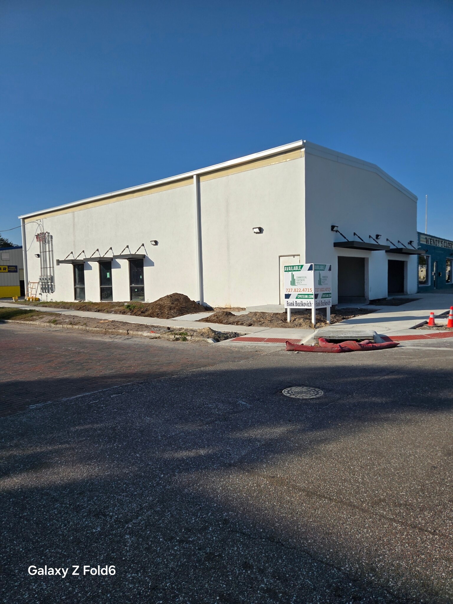1900 Central Ave, Saint Petersburg, FL for lease Primary Photo- Image 1 of 11