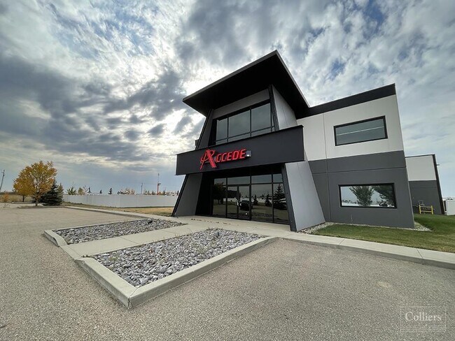 More details for 12 TWP Rd 394 Rd, Blackfalds, AB - Industrial for Lease