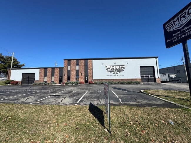 More details for 300 Winona St, Knoxville, TN - Industrial for Lease